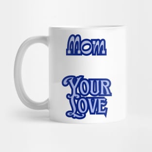 Mothers Day Gift Idea Mug